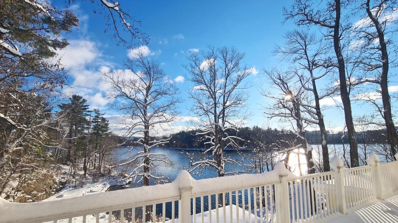 Mini-hôtel Lakehouse 4*