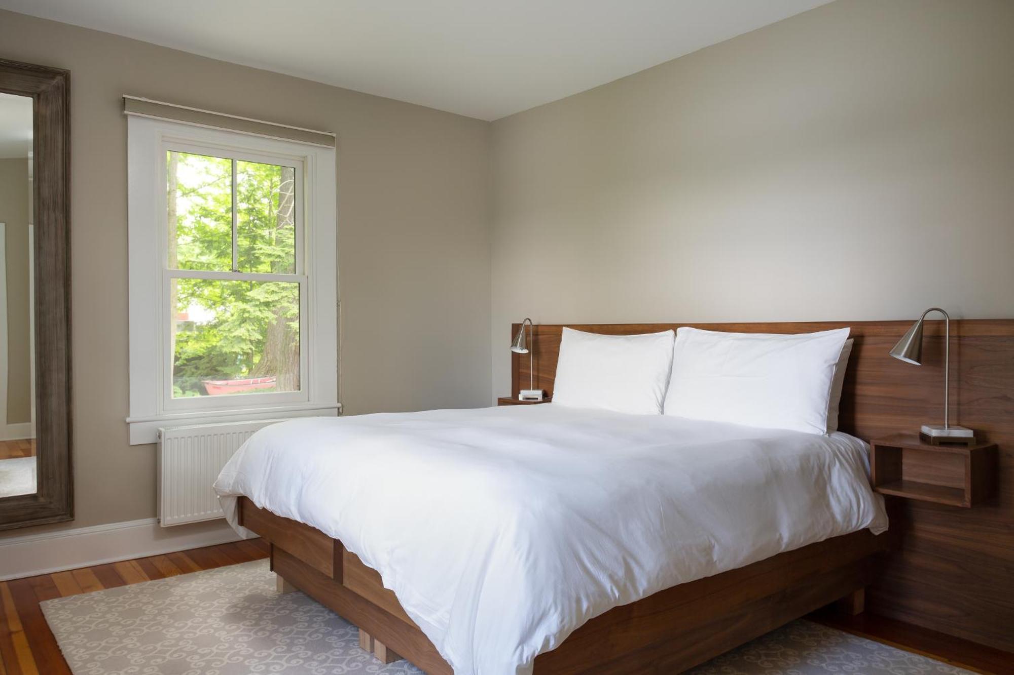 Lakehouse Mini-hôtel 4*
