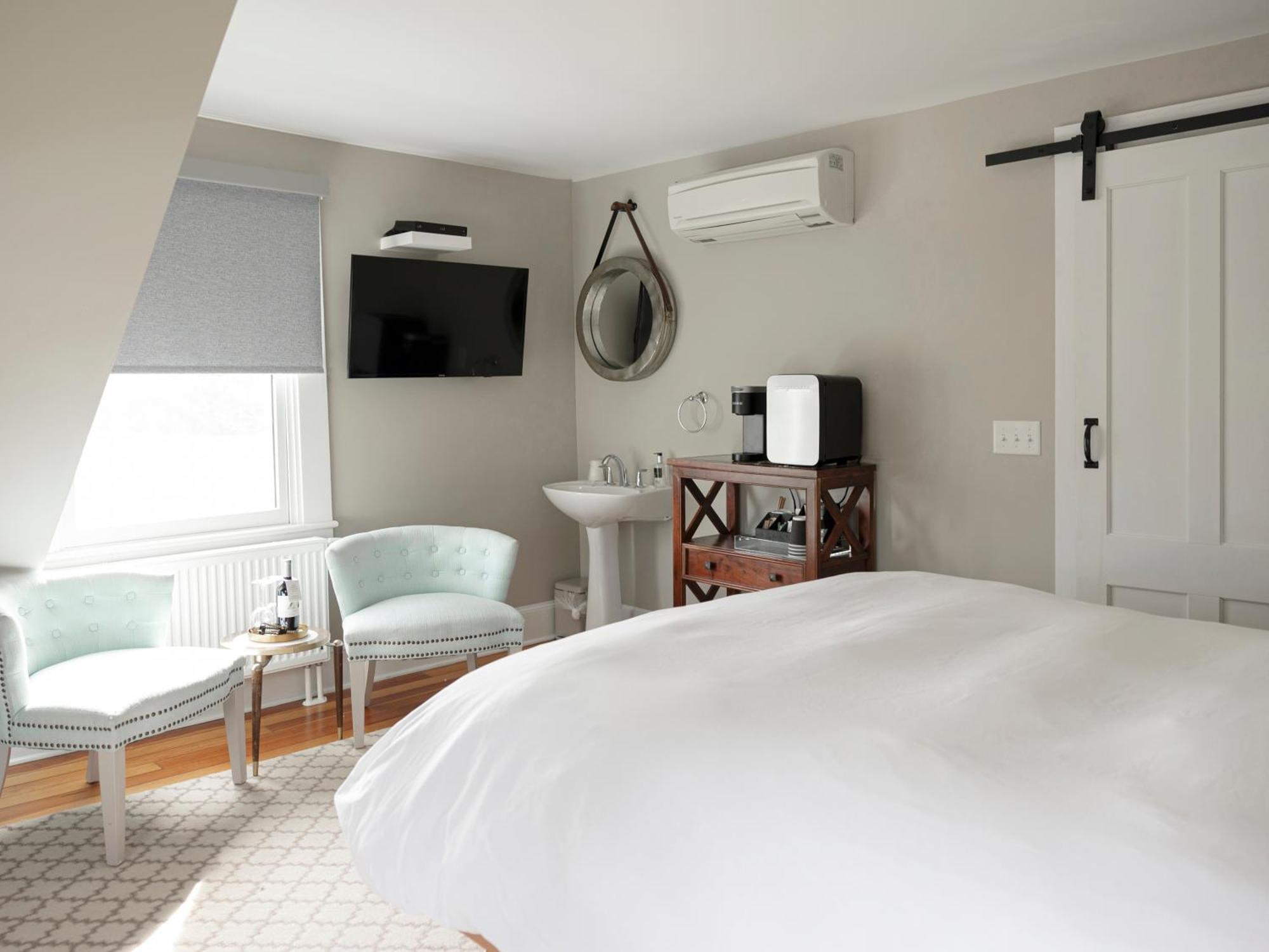 Lakehouse Mini-hôtel 4*